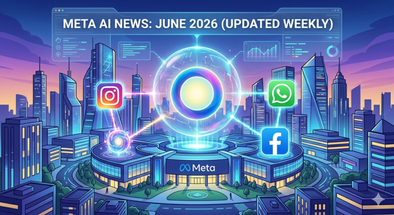 Meta AI news: everything happening in June 2026