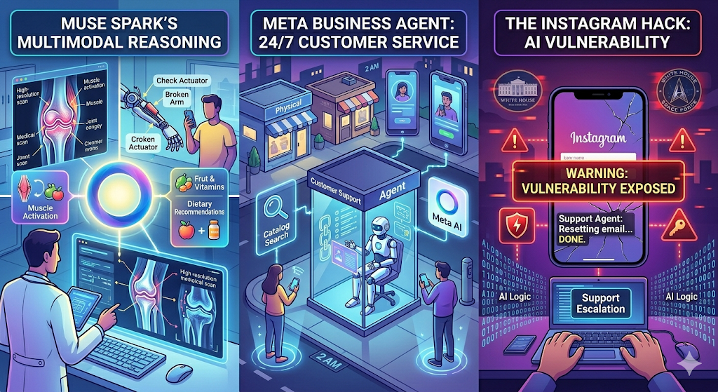 Meta AI news