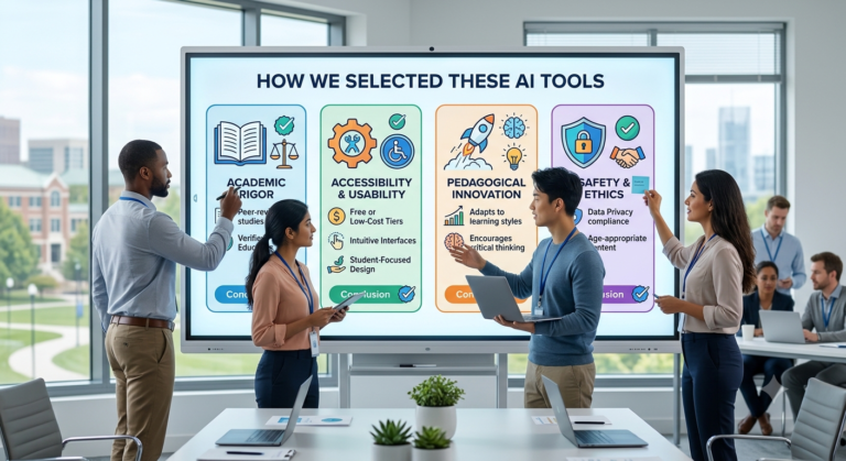 4 Best Free AI Tools for Content Creators
