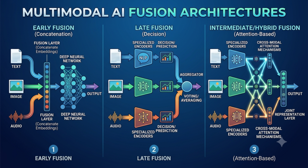 How Does Multimodal AI Work?