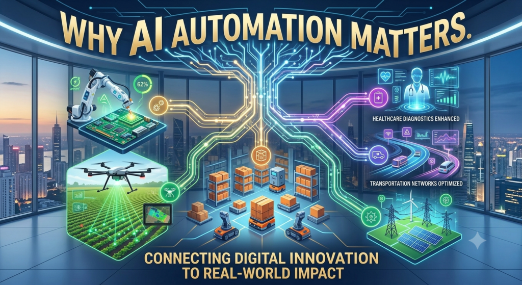 Why AI Automation Matters