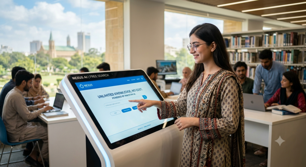 Free AI Search Engine