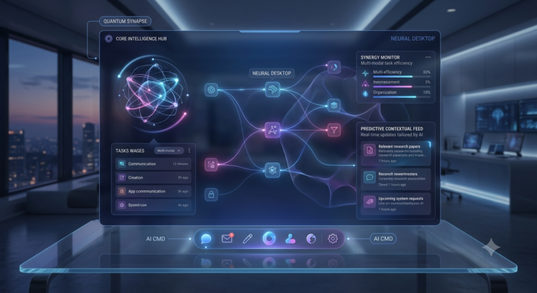 The Ultimate Guide to AI Operating Systems: Everything You Need to Know in 2026 for not falling behind.