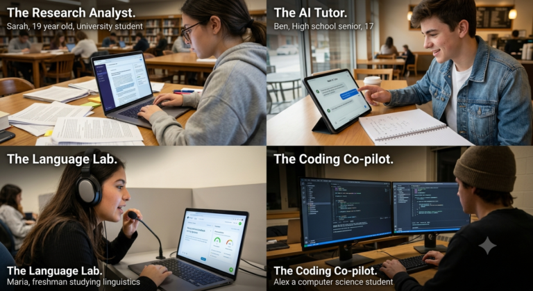 7 Best free AI tools for students in 2026