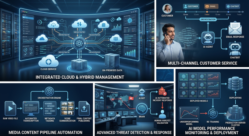 AI Orchestration Use Cases